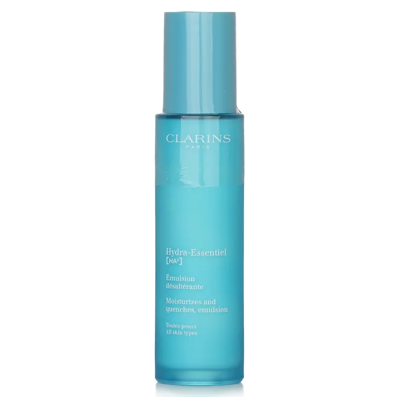 Clarins Hydra-Essentiel [HA?] Moisturizes & Quenches Emulsion  75ml/2.6oz
