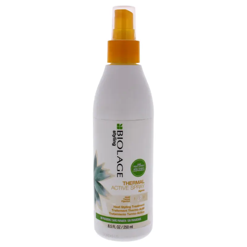 Matrix Biolage Styling Thermal Active Spray by Matrix for Unisex - 8.5 oz Hairspray