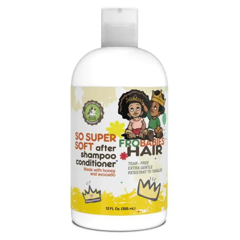 FroBabies So Super Soft After Shampoo Conditioner - 12 oz