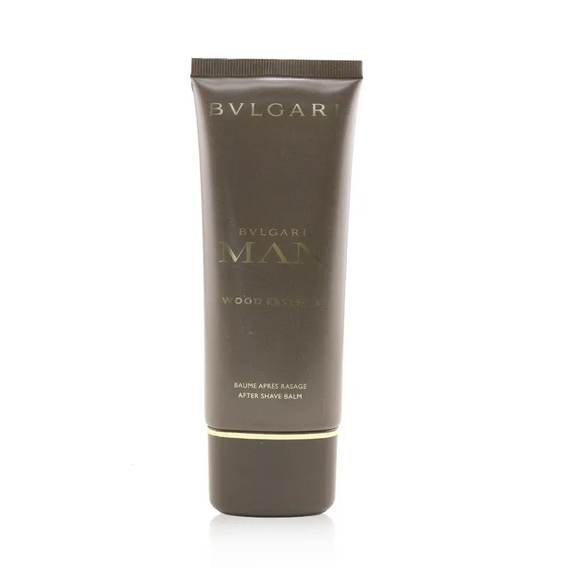 Bvlgari Man Wood Essence After Shave Balm  100ml/3.4oz