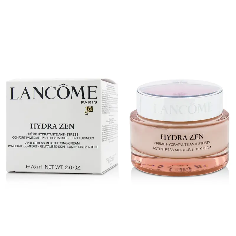 Lancome Hydra Zen Anti-Stress Moisturising Cream - All Skin Types  75ml/2.6oz