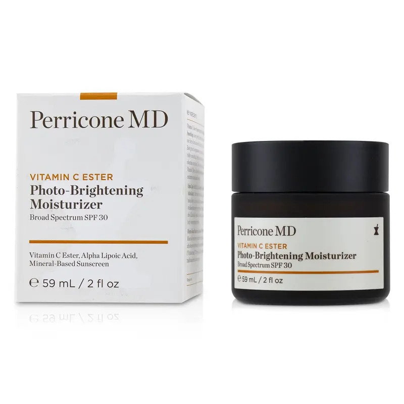 Perricone MD Vitamin C Ester Photo-Brightening Moisturizer SPF 30  59ml/2oz