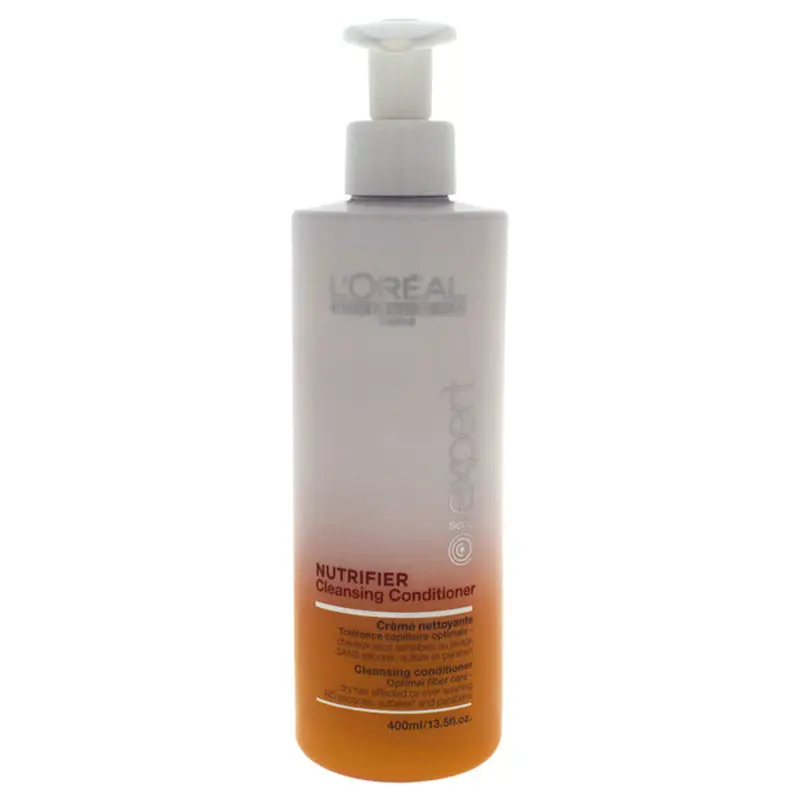 LOreal Professional Serie Expert Nutrifier Cleansing Conditioner by LOreal Professional for Unisex - 13.5 oz Conditioner