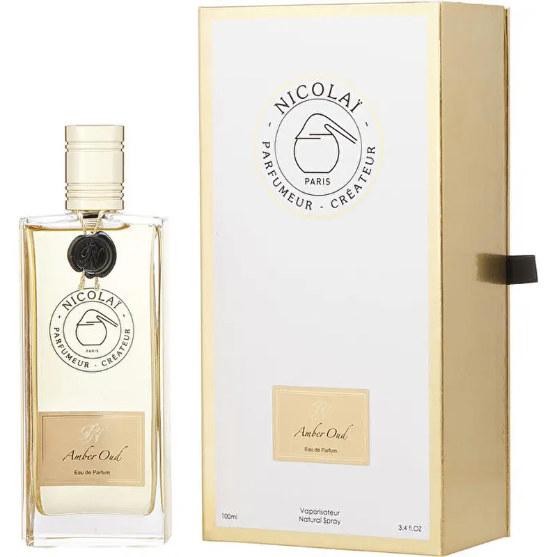 Nicolai Nicolai Amber Oud Eau De Parfum Spray 100ml/3.4oz