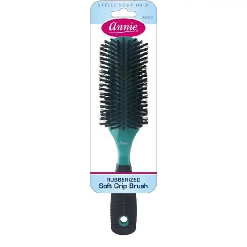 Annie Soft Grip Brush #2018