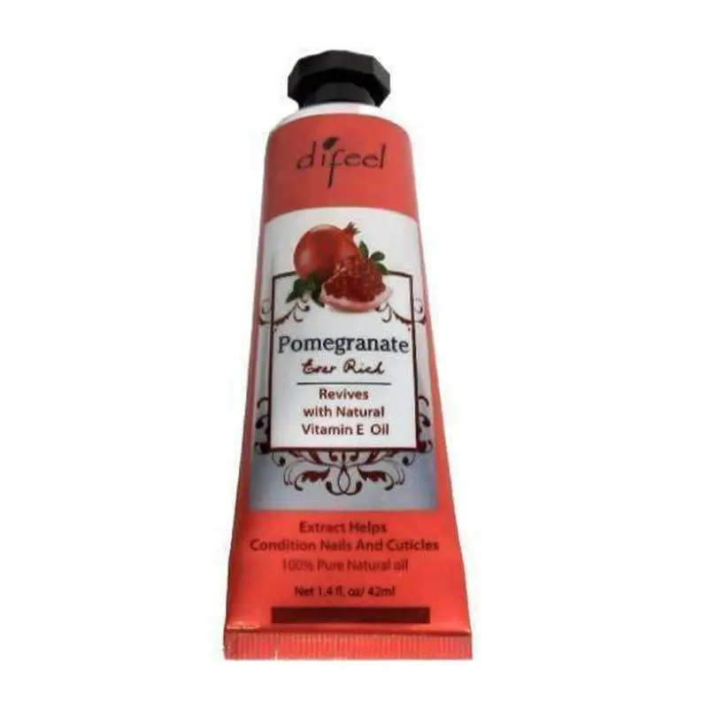 Difeel Organics Hand Lotion - Pomegranate