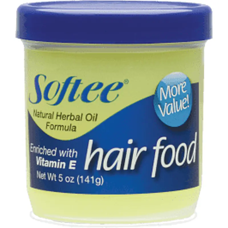 Softee Hair Food 5oz
