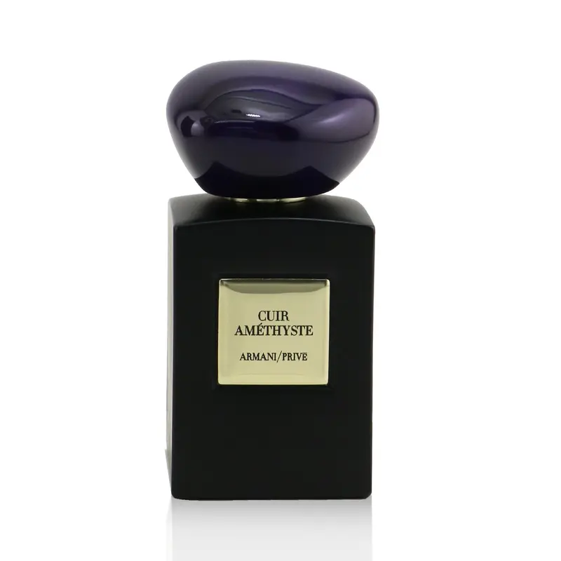 Giorgio Armani Prive Cuir Amethyste Eau De Parfum Spray  50ml/1.7oz