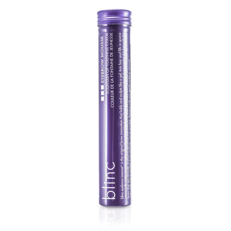Blinc Eyebrow Mousse - Dark Blonde  4g/0.14oz