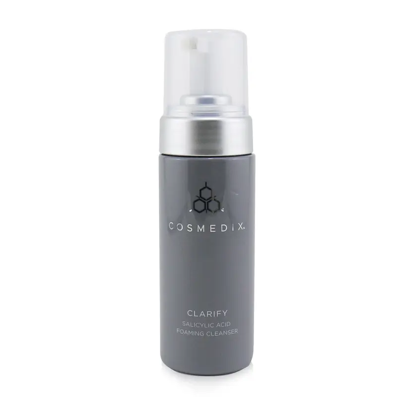 CosMedix Clarify Salicylic Acid Foaming Cleanser (Unboxed)  145ml/5oz