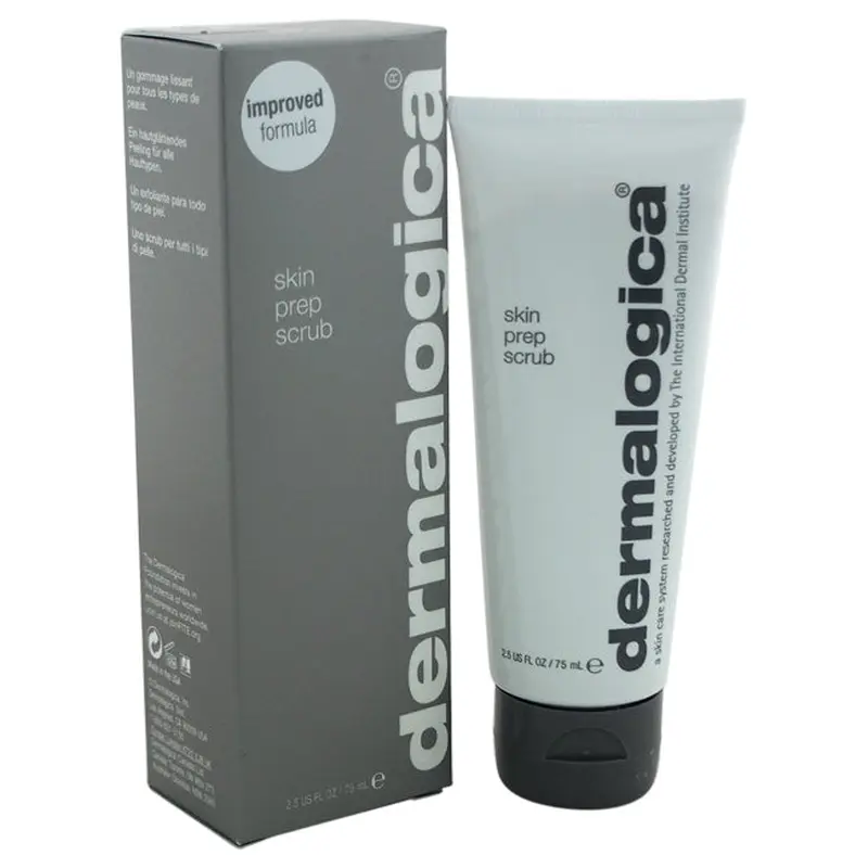 Dermalogica Skin Prep Scrub by Dermalogica for Unisex - 2.5 oz Scrub