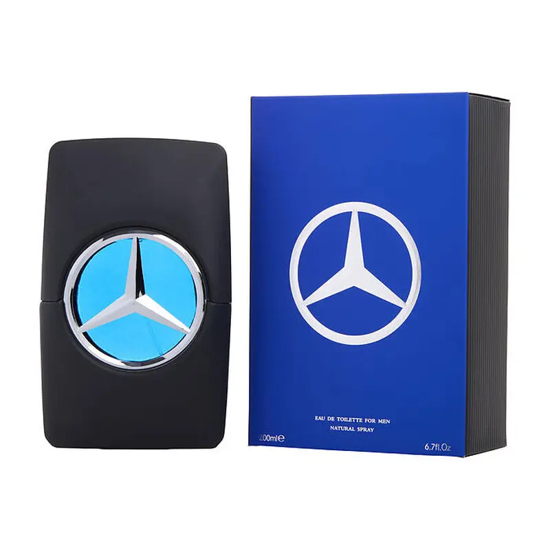Mercedes Benz Mercedes-benz Man Eau De Toilette Spray 200ml/6.7oz