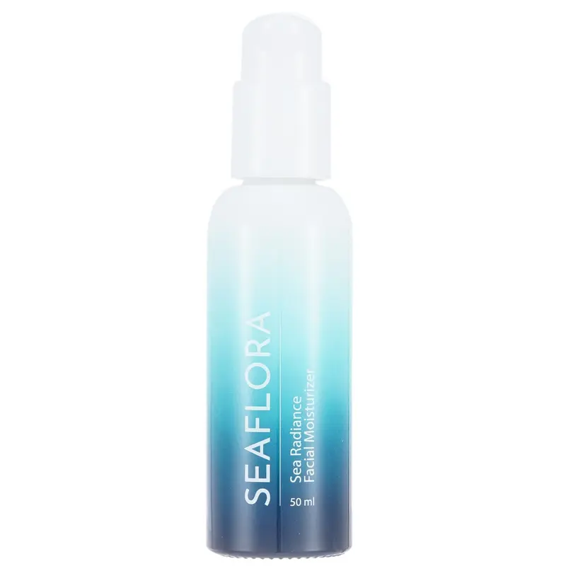 Seaflora Sea Radiance Facial Moisturizer - For All Skin Types  50ml/1.7oz