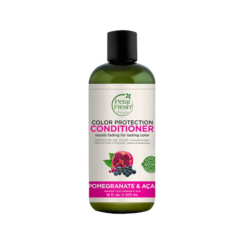 Petal Fresh Pomegranate & Acai Conditioner Color Protection 475ml