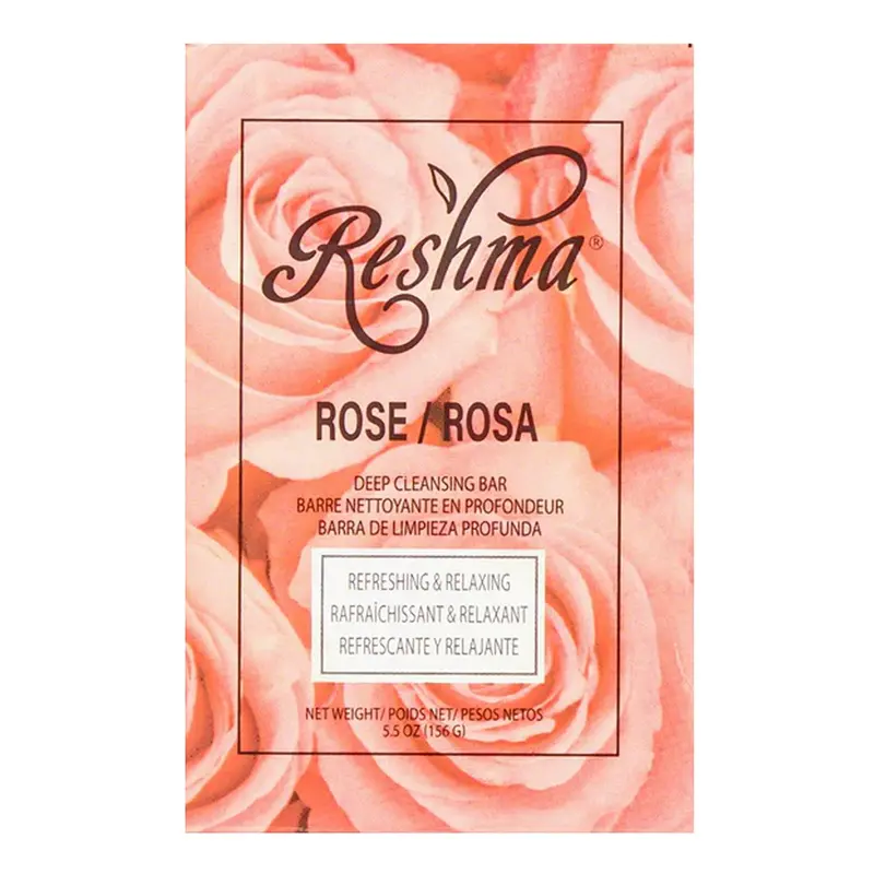 Reshma Rose Soap