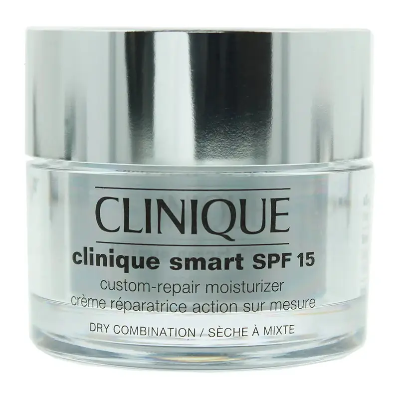 Clinique Smart SPF 15 Custom-Repair Dry Combination Skin Moisturizer 30ml