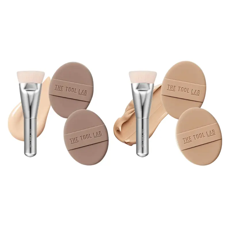 THE TOOL LAB Ultra-Fit Fitting Duo Icy Edition