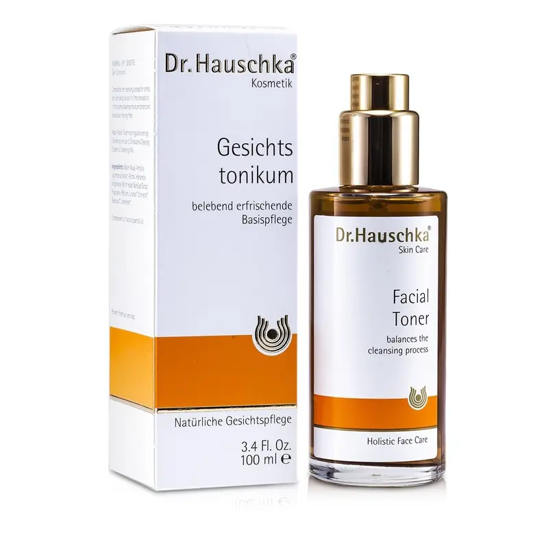 Dr. Hauschka Facial Toner (For Normal, Dry & Sensitive Skin)  100ml/3.4oz