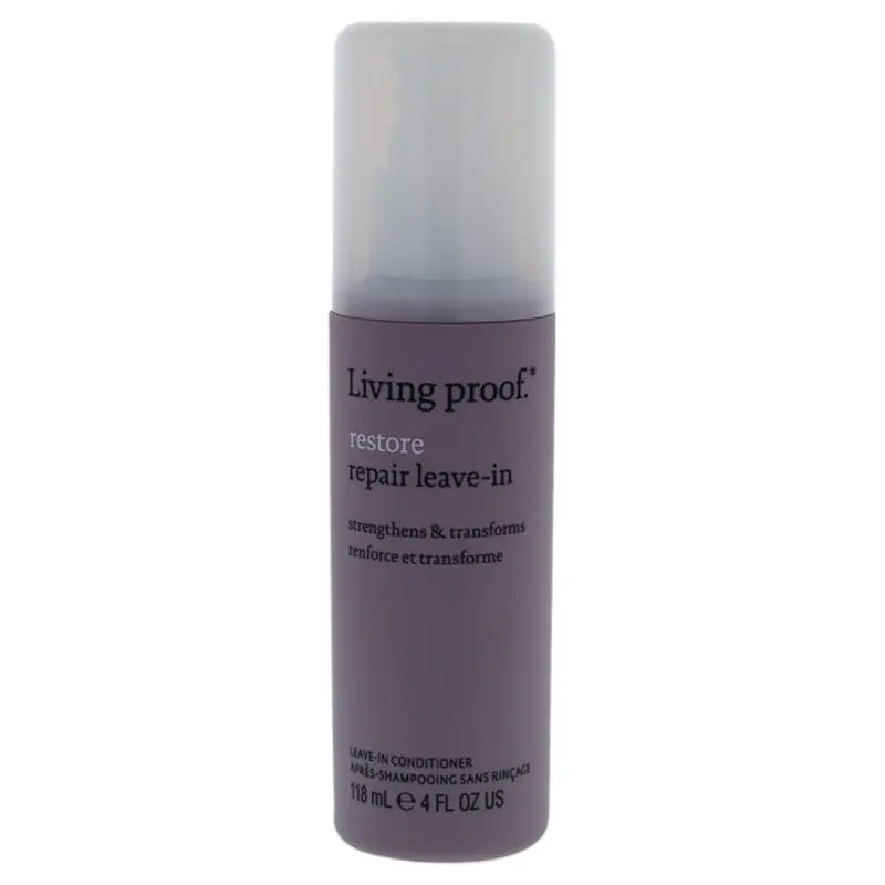 Living Proof Restore Repair Leave-In Conditioner by Living Proof for Unisex - 4 oz Conditioner