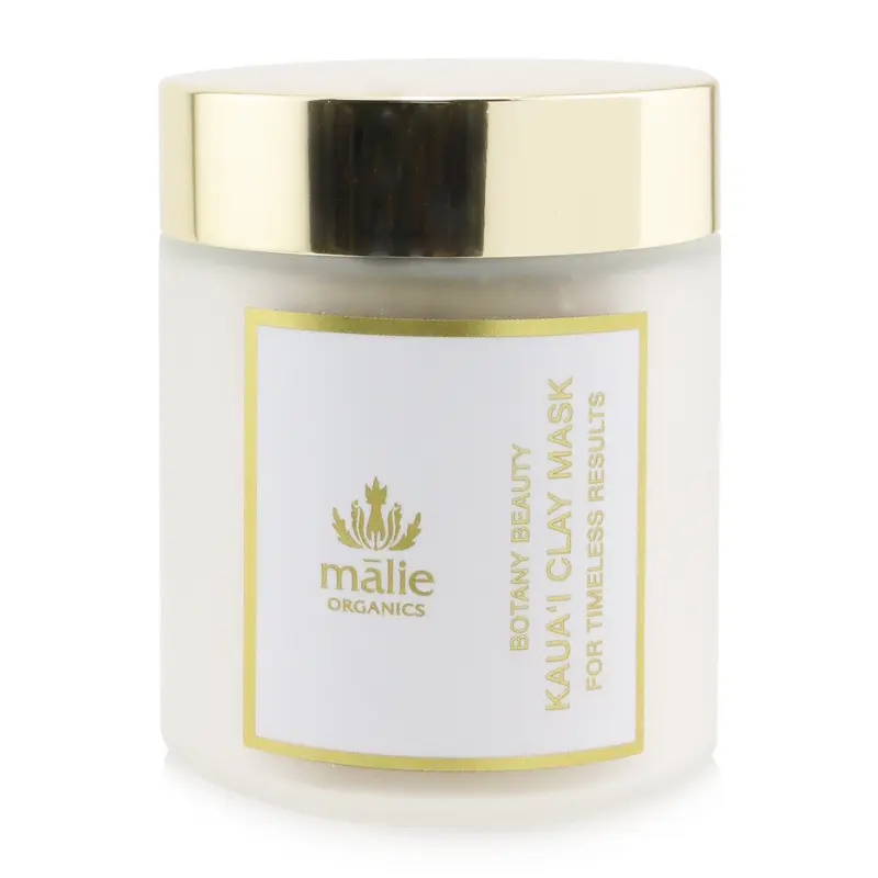 Malie BOTANIBEAUTY - Kaua'i Clay Mask  120ml/4oz