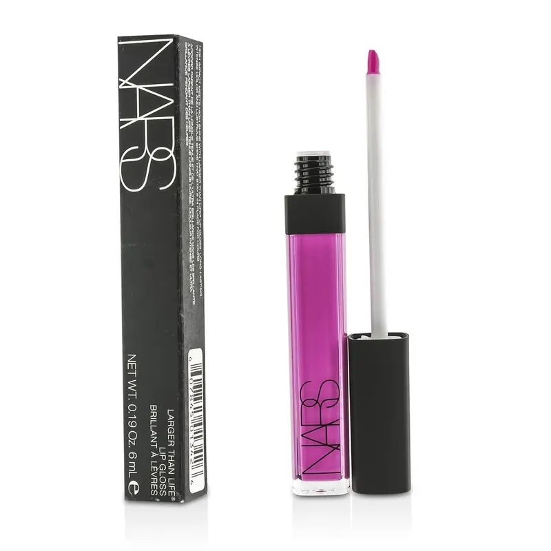 NARS Larger Than Life Lip Gloss - #Coeur Sucre  6ml/0.19oz