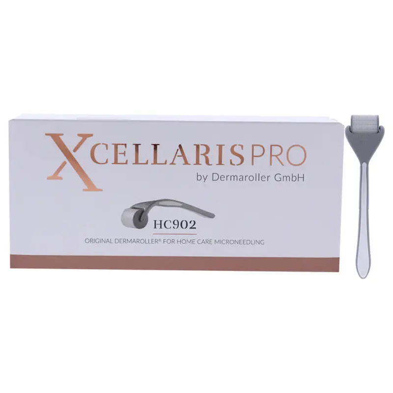 Dermaroller XCellarisPro HC902 Dermaroller by Dermaroller for Unisex - 1 Pc Roller