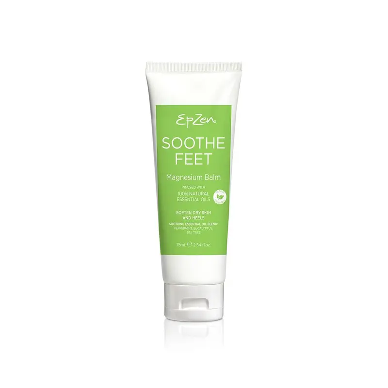 EpZen Soothe Feet Magnesium Balm 75ml