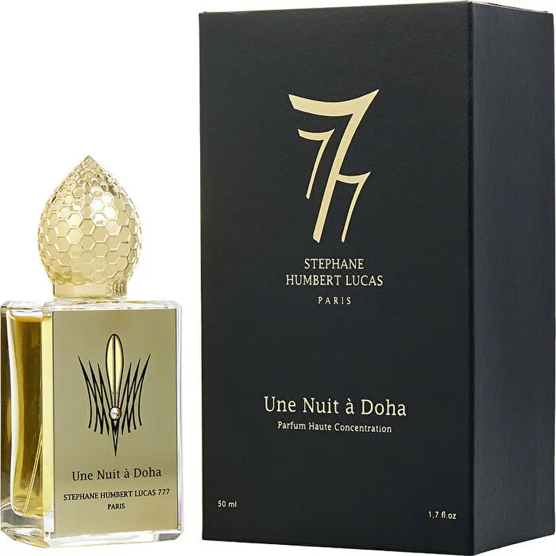 Stephane Humbert Lucas 777 Une Nuit A Doha Eau De Parfum Spray 50ml/1.7oz