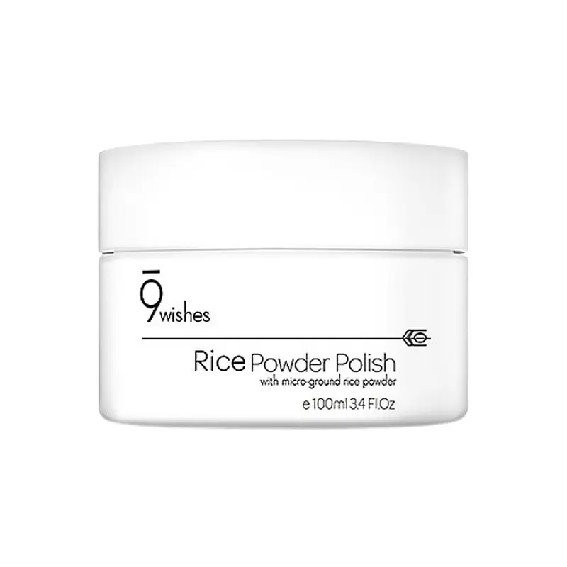 9wishes Rice Powder Polish 100ml