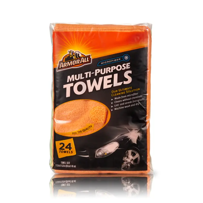 Armor All Microfiber Multi-Purpose Towels