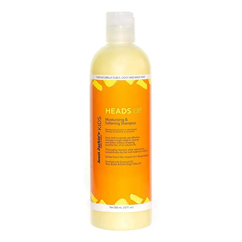 Aunt Jackie's Girls "Heads Up" Moisturizing & Softening Shampoo