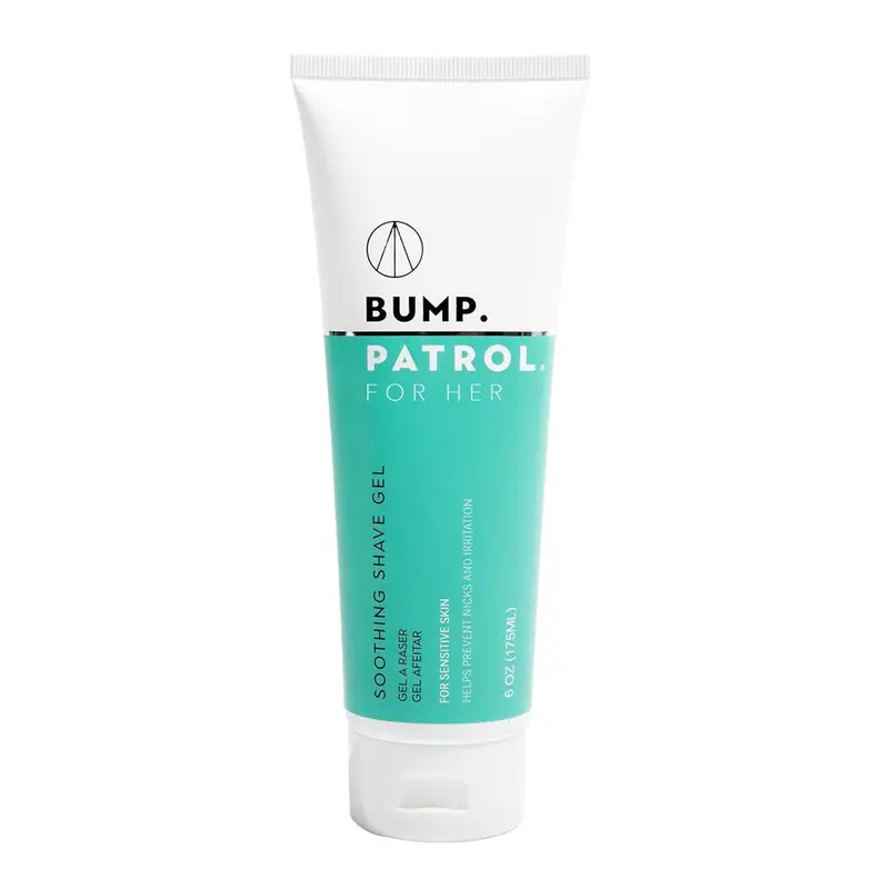 Bump Patrol For Her Soothing Shave Gel