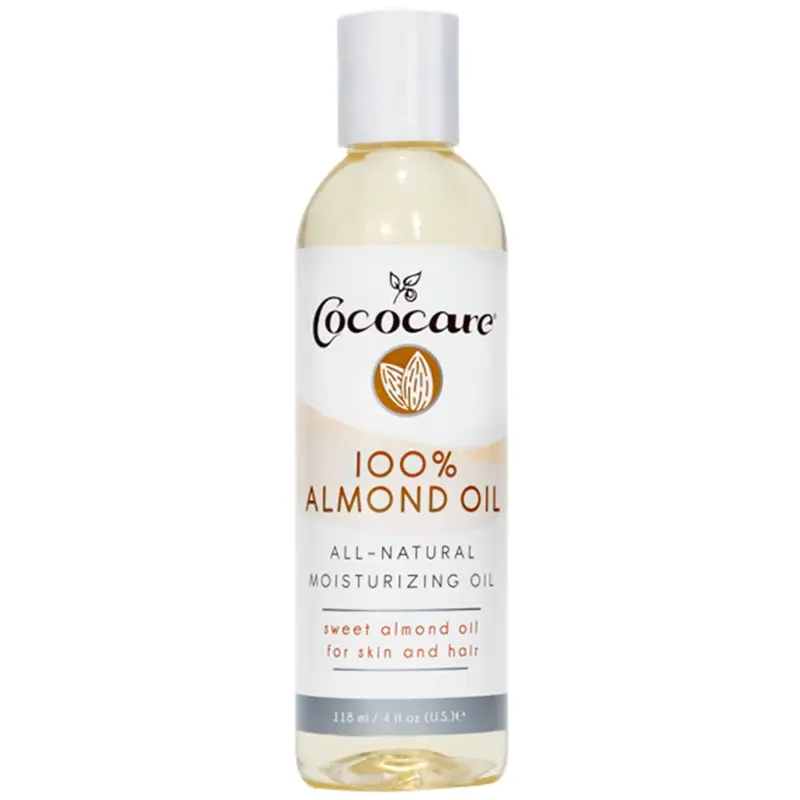 Cococare 100% Almond Oil 4 oz