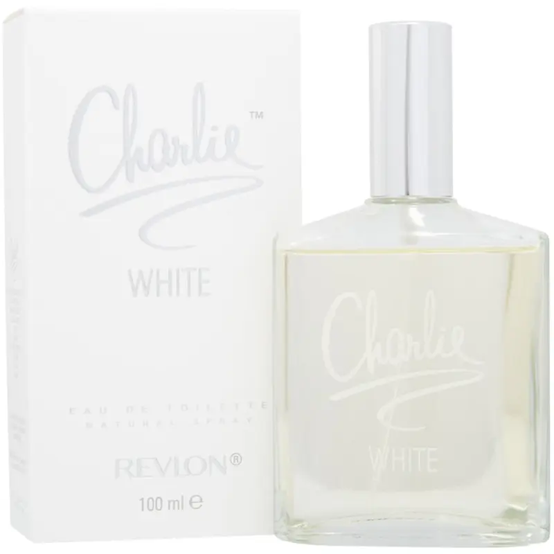 Revlon Charlie White Eau de Toilette 100ml