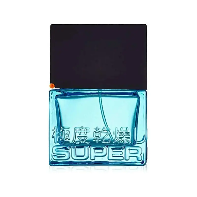 Superdry Neon Blue Eau de Toilette Spray 40ml