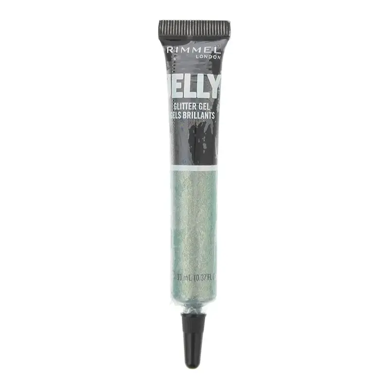 Rimmel Jelly Glitter Gel 11ml - 400 Mojito