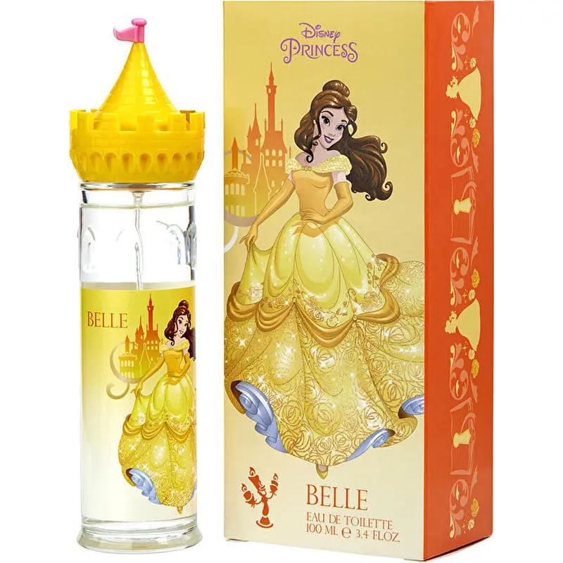 Disney Disney Princess Belle Eau De Toilette Spray 100ml/3.4oz