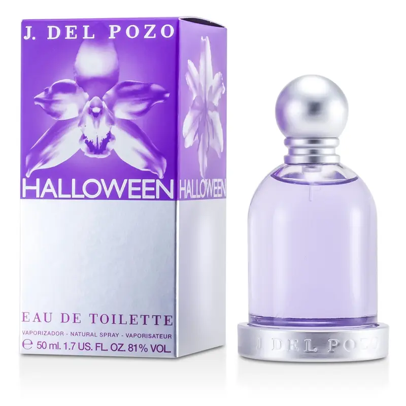 Jesus Del Pozo Halloween Eau De Toilette Spray  50ml/1.7oz