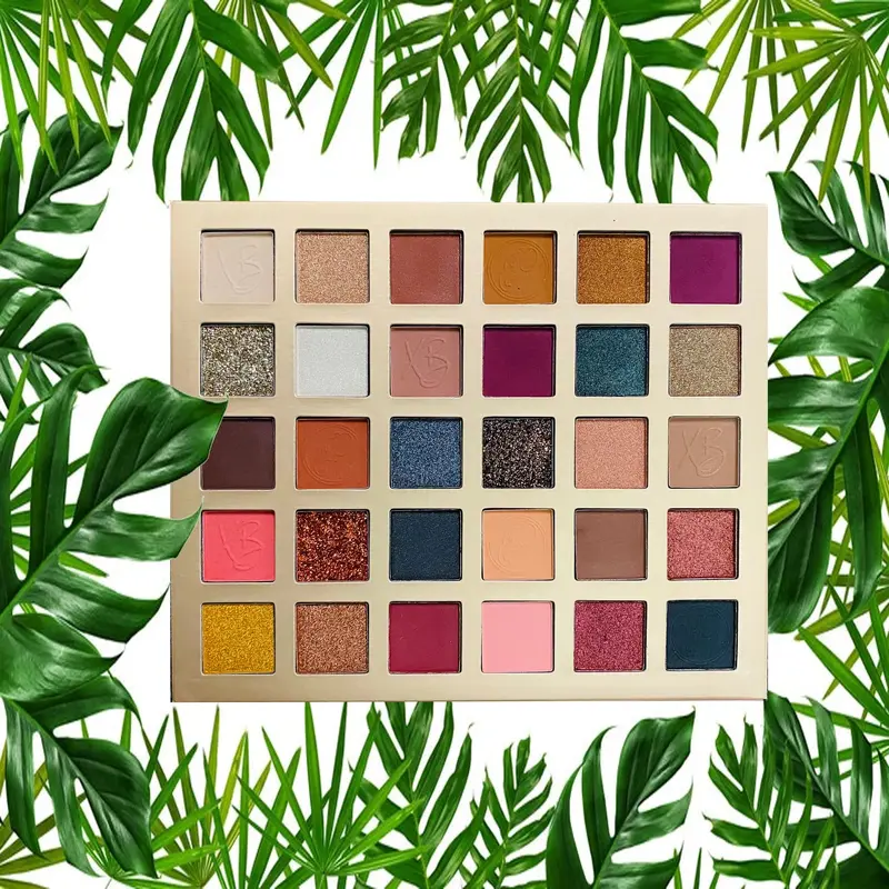 Xime Beauty Majesty Eyeshadow 30 Color Palette