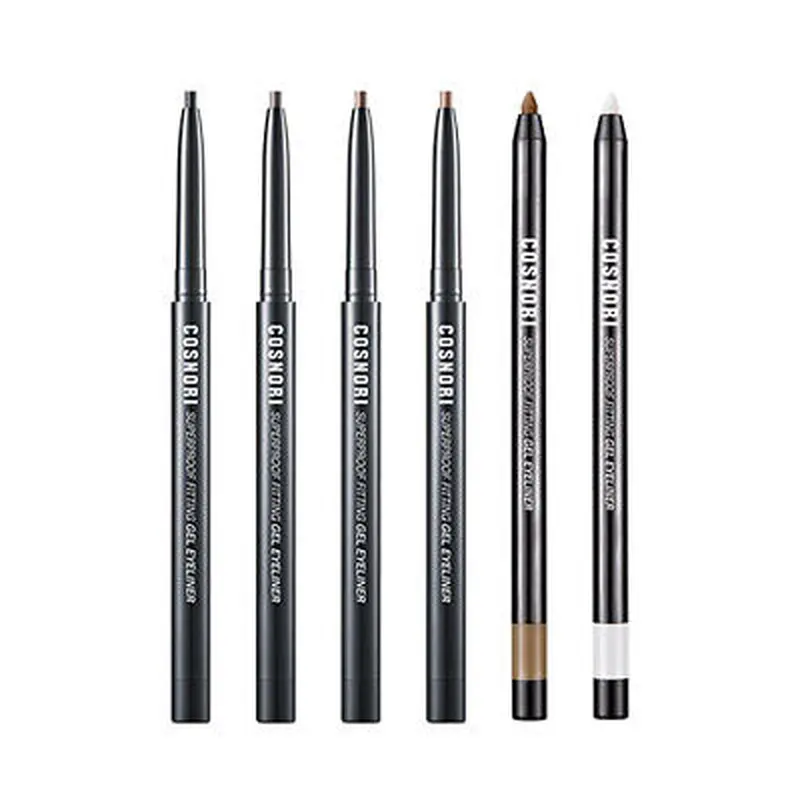 COSNORI Super Proof Fitting Gel Eyeliner 0.4g