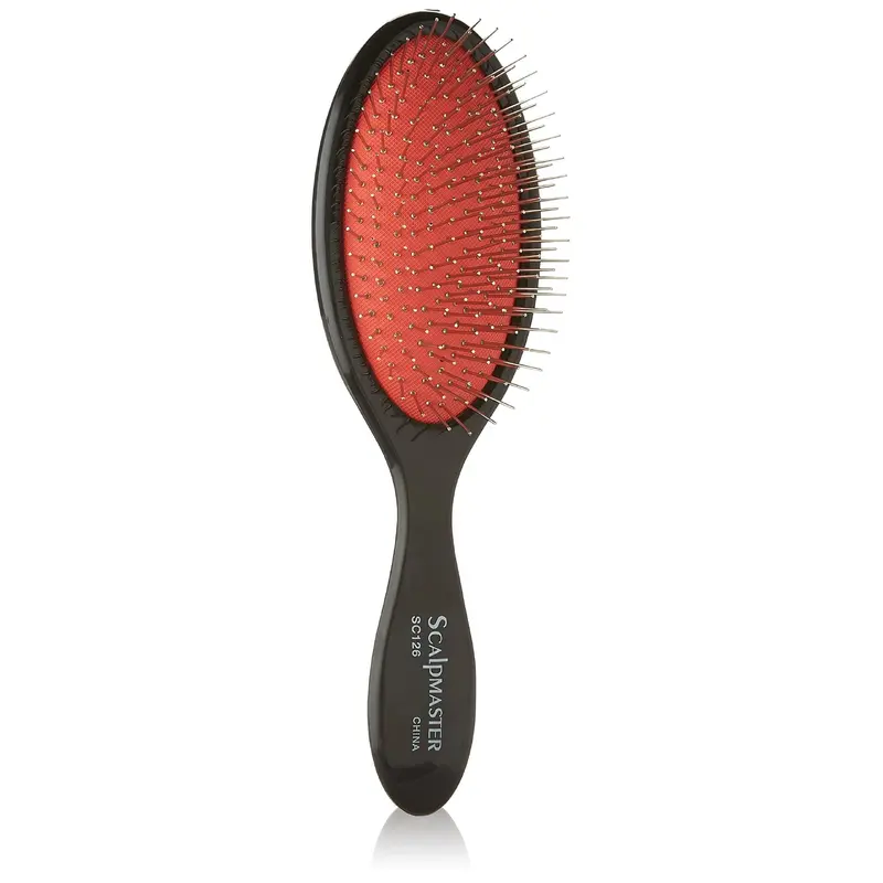 Scalpmaster Wire Bristle Brush SC126