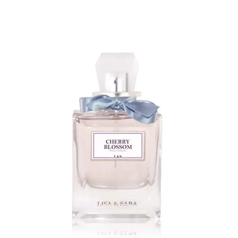 Lisa and Sara CHERRY BLOSSOM AQUA PERFUME  Fixed Size