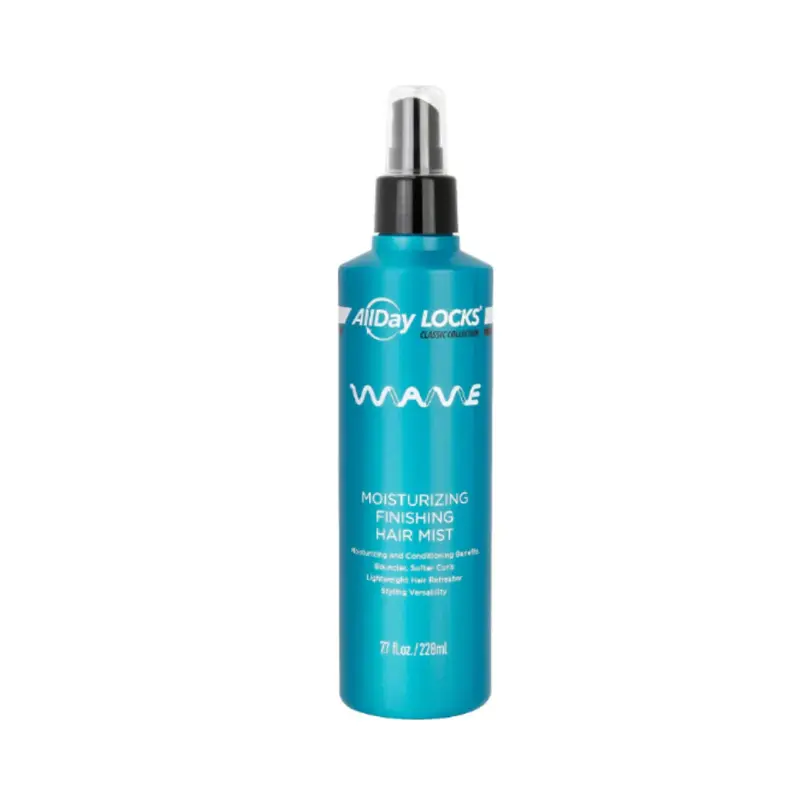 AllDay Locks Wave Finishing Mist 7.7 oz
