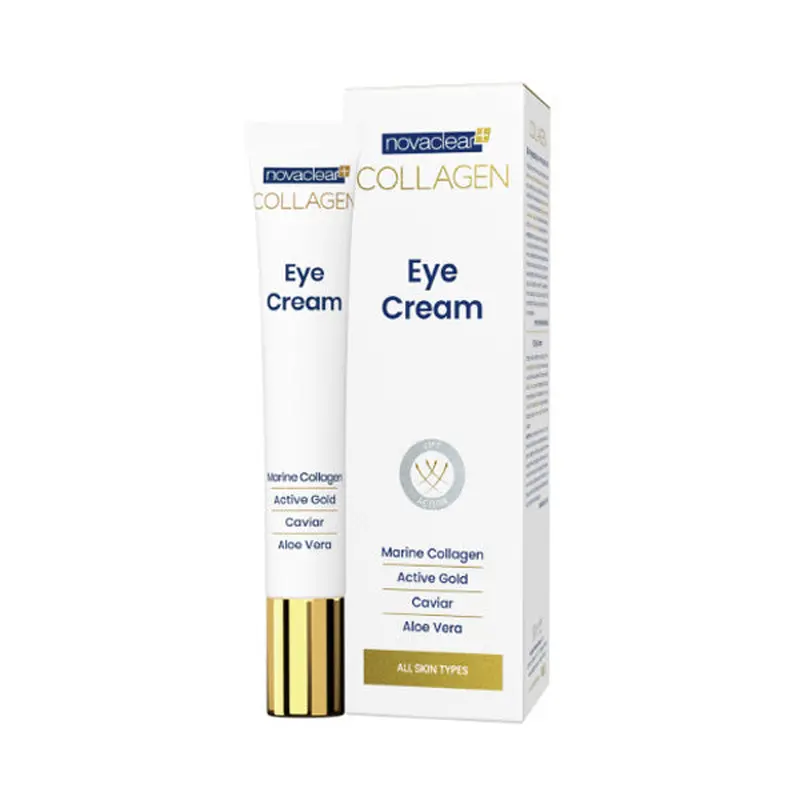 Novaclear Collagen Eye Cream 15ml