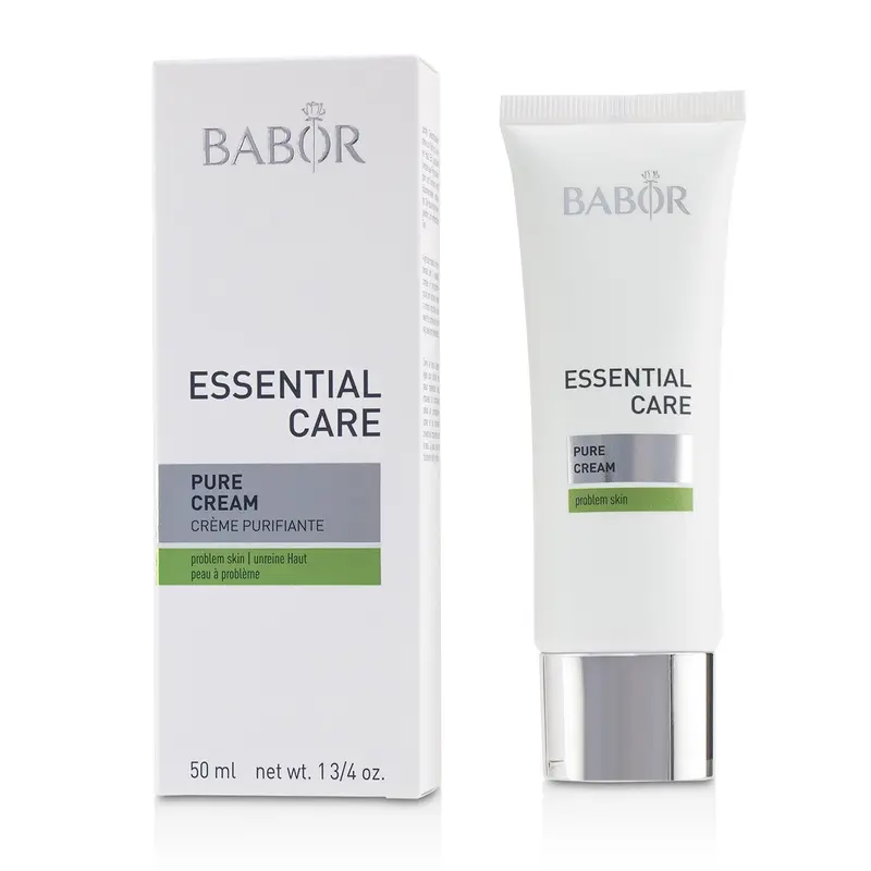 Babor Essential Care Pure Cream - For Problem Skin  50ml/1.7oz