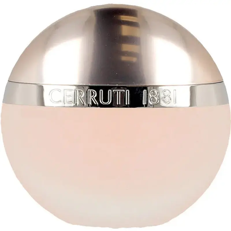 Cerruti 1881 Pour Femme Eau de Toilette Spray 50ml Damaged Box