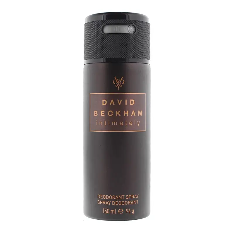 David Beckham Intimately Men Deodorant Spray 150ml