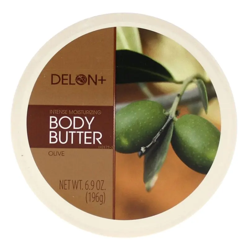 Delon Body Butter - Olive Oil
