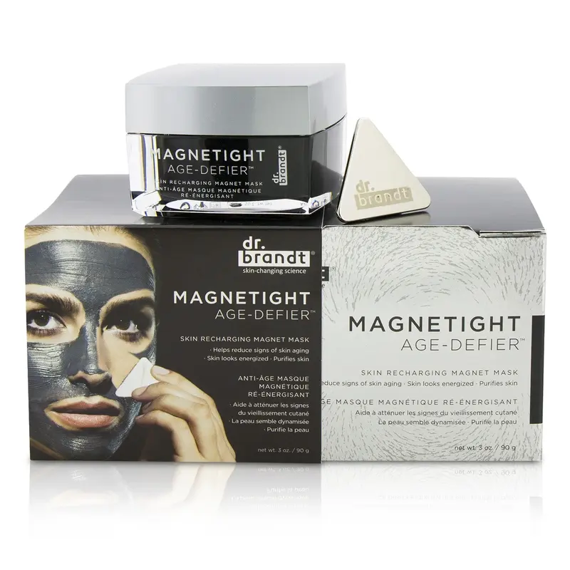 Dr. Brandt Magnetight Age-Defier Skin Recharing Magnet Mask  90g/3oz