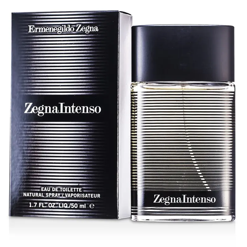 Ermenegildo Zegna Zegna Intenso Eau De Toilette Spray  50ml/1.6oz